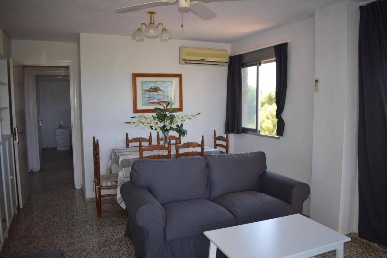 Anacasa Las Vinas Playa Rotas Ap2140 Dénia Exterior foto