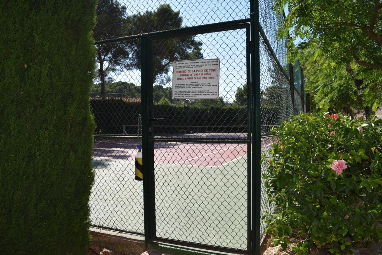 Anacasa Las Vinas Playa Rotas Ap2140 Dénia Exterior foto