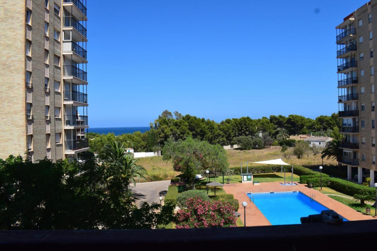 Anacasa Las Vinas Playa Rotas Ap2140 Dénia Exterior foto