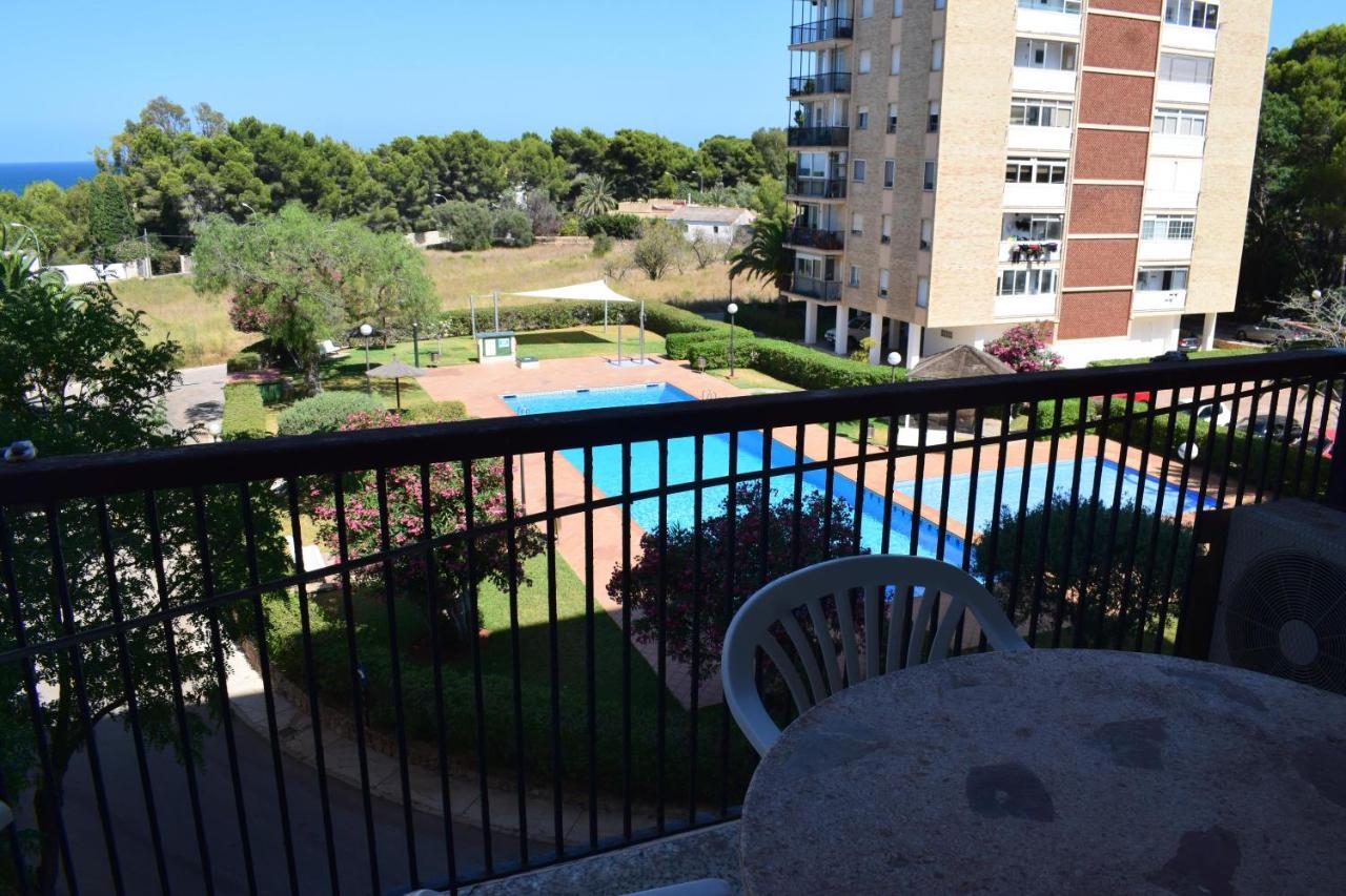 Anacasa Las Vinas Playa Rotas Ap2140 Dénia Exterior foto