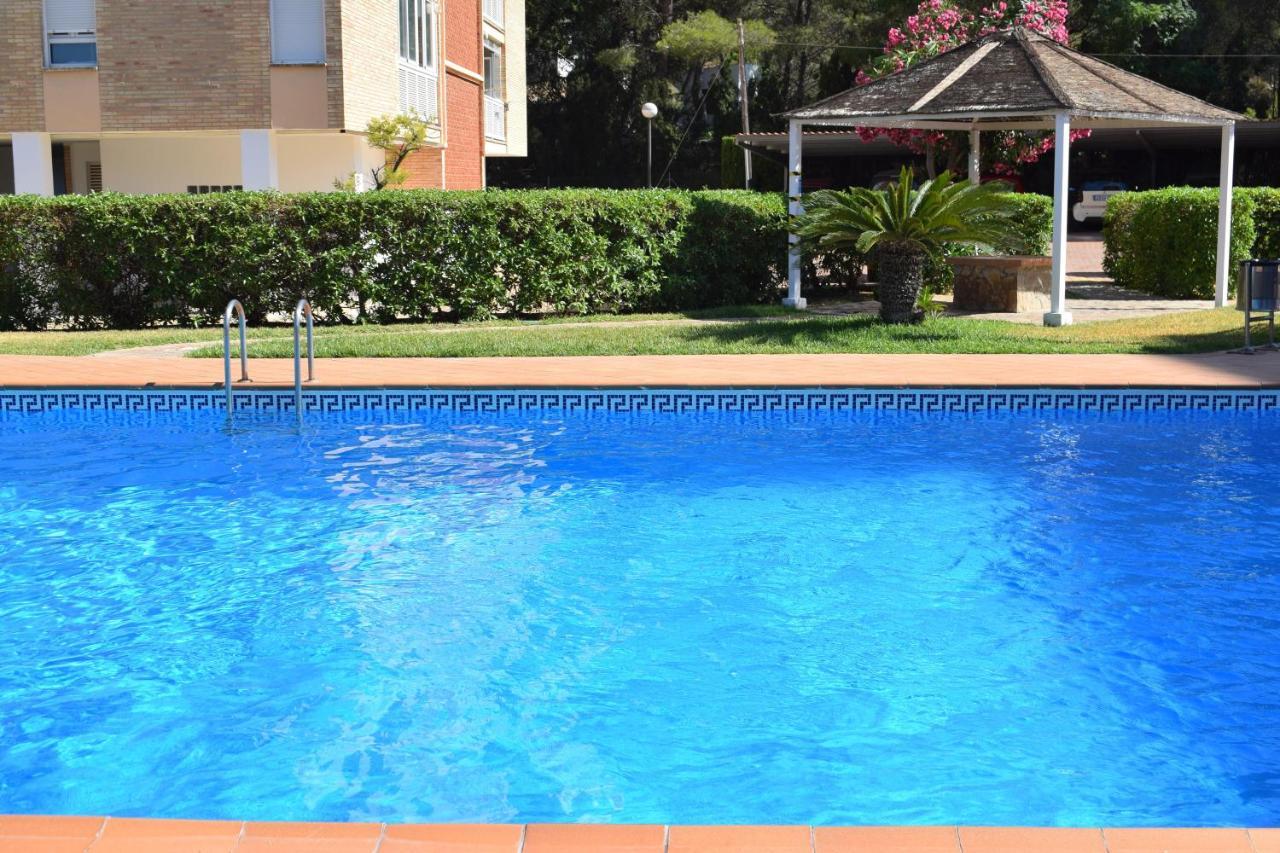 Anacasa Las Vinas Playa Rotas Ap2140 Dénia Exterior foto