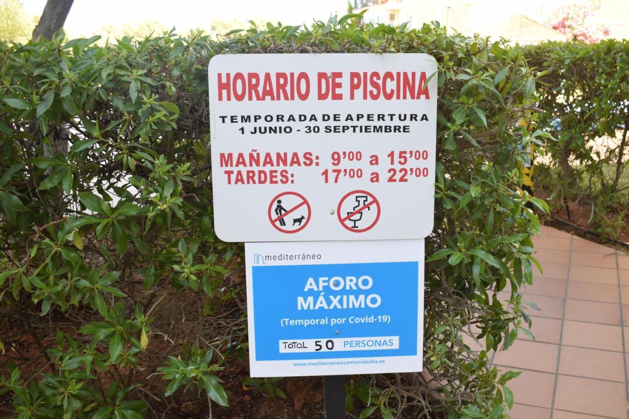 Anacasa Las Vinas Playa Rotas Ap2140 Dénia Exterior foto